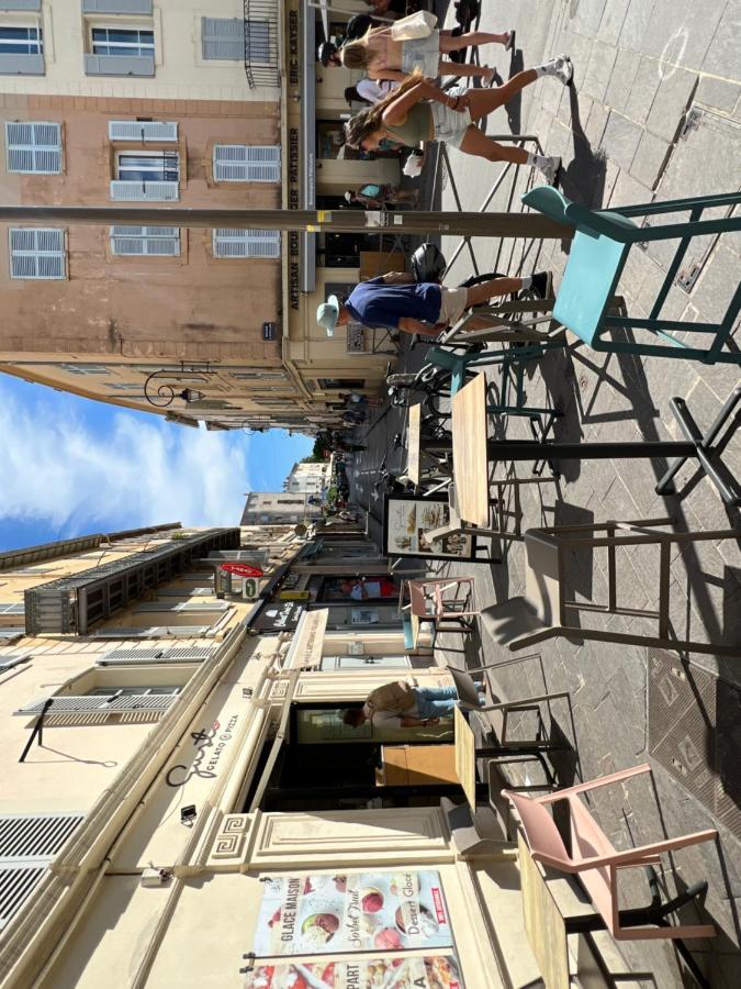 Location Cote D Azur Hotel Antibes Eksteriør billede