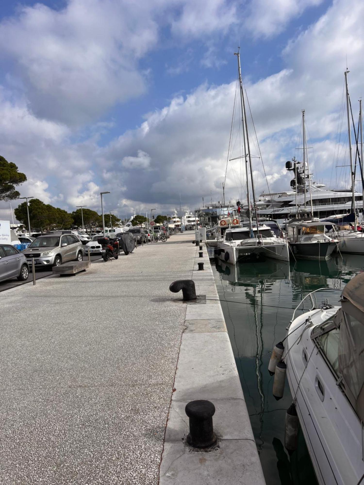 Location Cote D Azur Hotel Antibes Eksteriør billede